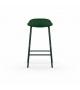 Form Normann Copenhagen Taburete Tapizado