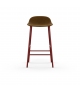 Form Normann Copenhagen Sgabello Rivestito