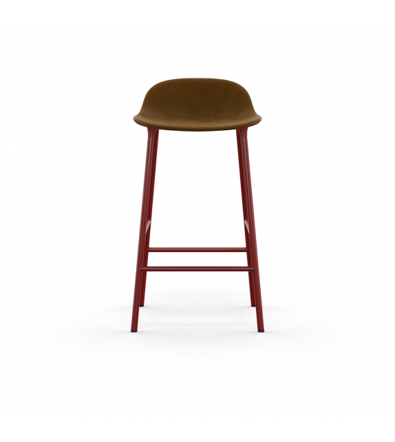 Form Normann Copenhagen Taburete Tapizado