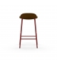 Form Normann Copenhagen Sgabello Rivestito