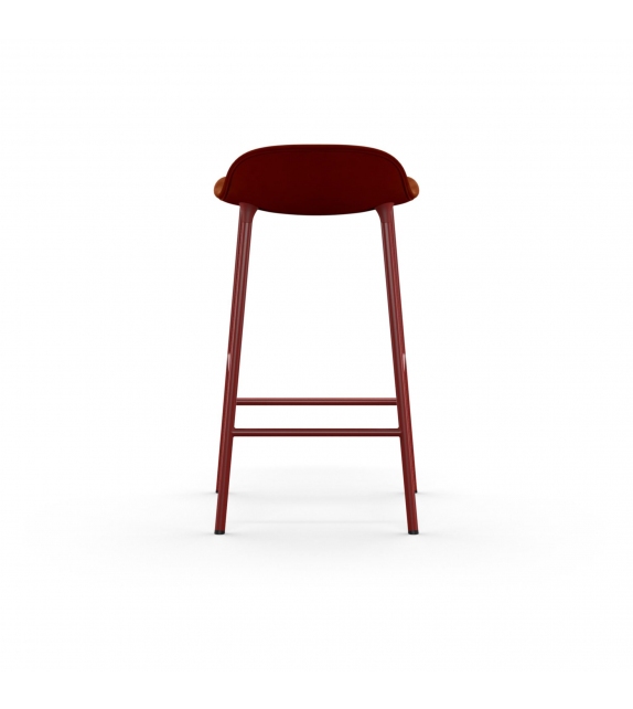 Form Normann Copenhagen Taburete Tapizado