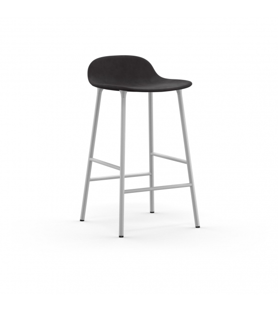 Form Normann Copenhagen Taburete Tapizado
