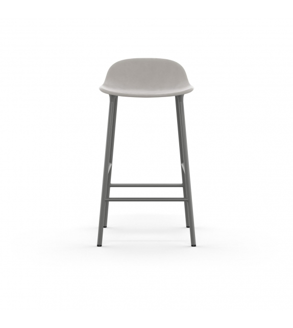 Form Normann Copenhagen Sgabello Rivestito