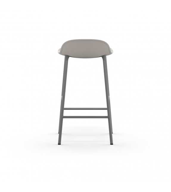 Form Normann Copenhagen Sgabello Rivestito