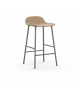 Form Normann Copenhagen Taburete Tapizado