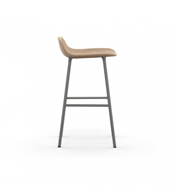 Form Normann Copenhagen Sgabello Rivestito