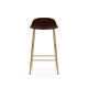 Form Normann Copenhagen Sgabello Rivestito