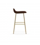 Form Normann Copenhagen Sgabello Rivestito