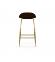 Form Normann Copenhagen Upholstered Stool