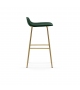 Form Normann Copenhagen Tabouret Tapissé