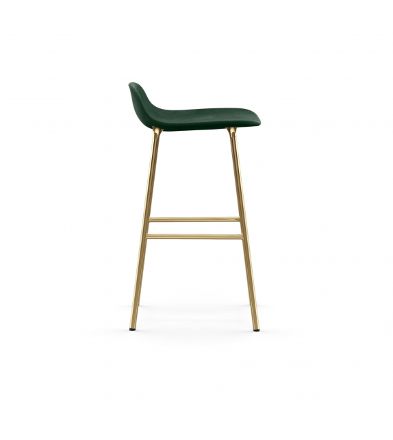 Form Normann Copenhagen Sgabello Rivestito