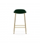 Form Normann Copenhagen Taburete Tapizado
