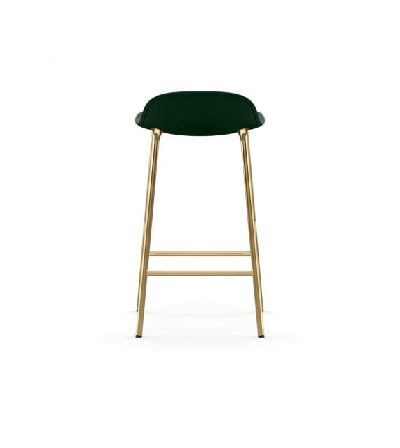 Form Normann Copenhagen Upholstered Stool