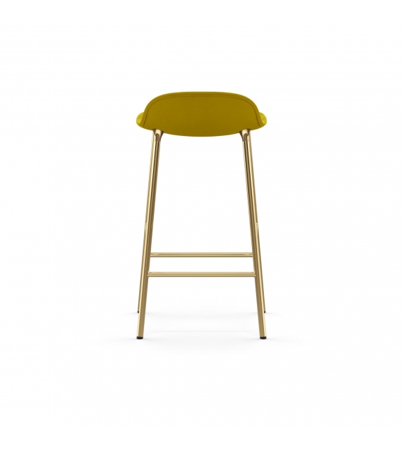 Form Normann Copenhagen Taburete Tapizado