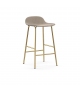 Form Normann Copenhagen Sgabello Rivestito