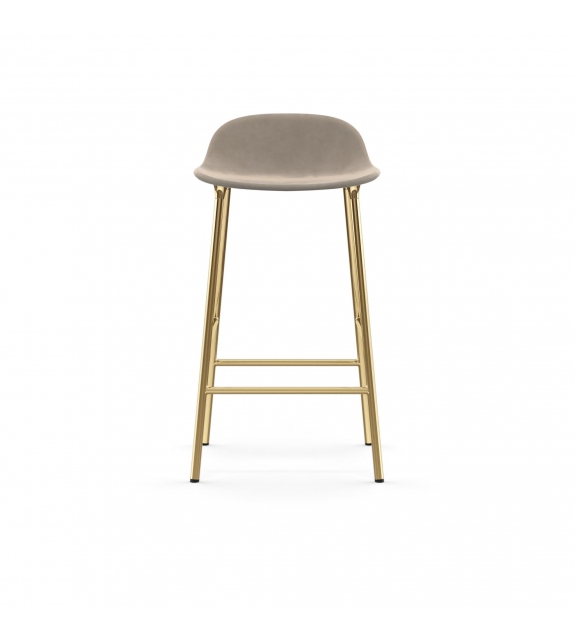 Form Normann Copenhagen Upholstered Stool