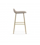 Form Normann Copenhagen Tabouret Tapissé