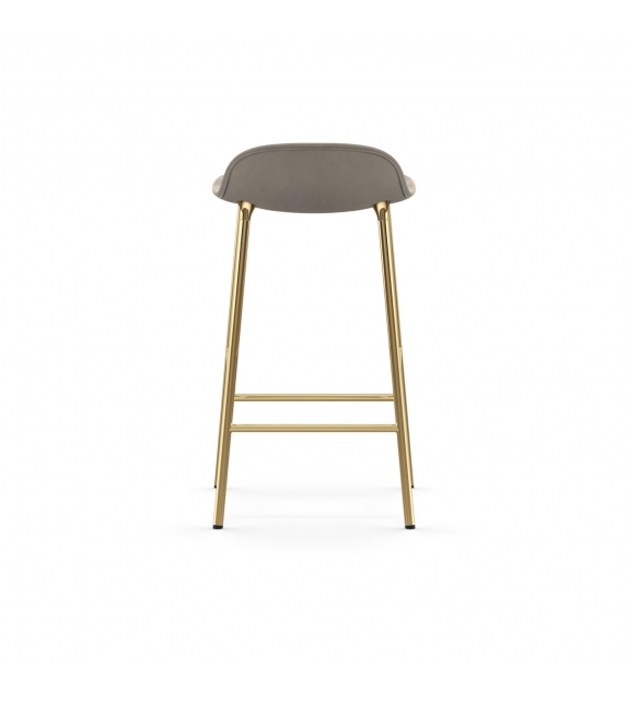 Form Normann Copenhagen Taburete Tapizado