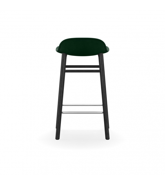 Form Normann Copenhagen Sgabello Rivestito
