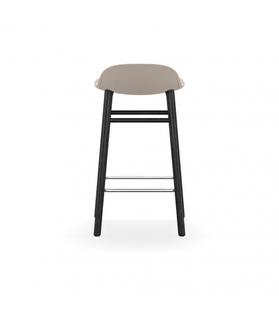 Form Normann Copenhagen Taburete Tapizado