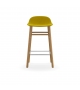 Form Normann Copenhagen Polster Hocker