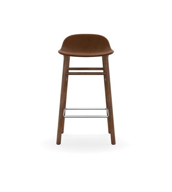 Form Normann Copenhagen Taburete Tapizado