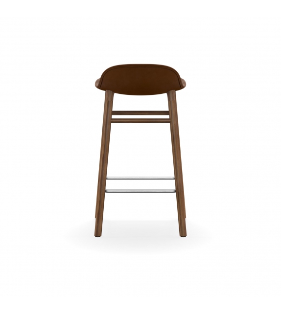 Form Normann Copenhagen Taburete Tapizado