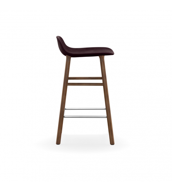 Form Normann Copenhagen Sgabello Rivestito