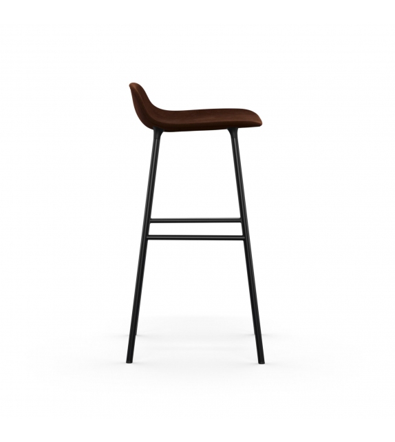 Form Normann Copenhagen Taburete Tapizado