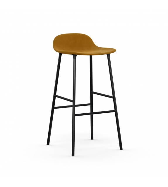 Form Normann Copenhagen Sgabello Rivestito