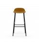 Form Normann Copenhagen Taburete Tapizado