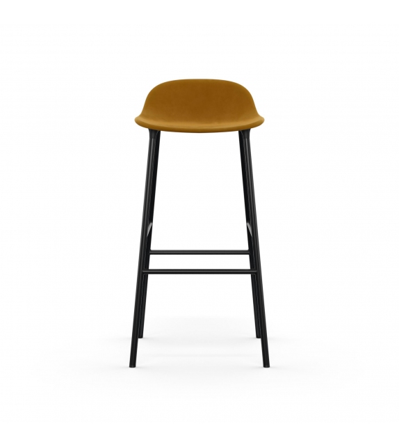 Form Normann Copenhagen Taburete Tapizado
