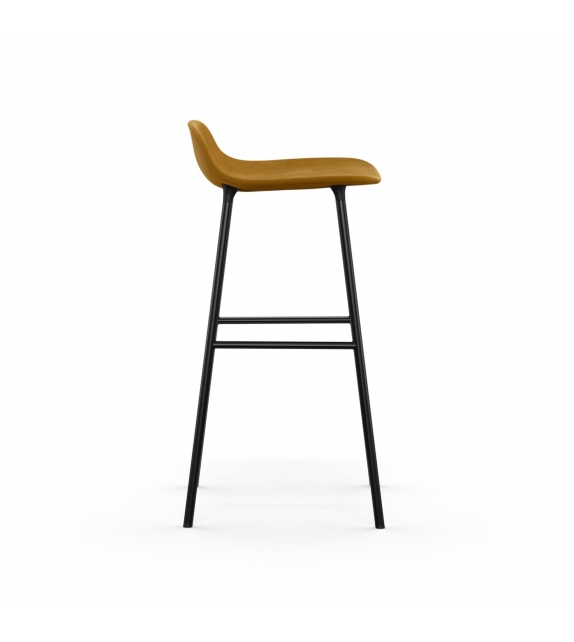 Form Normann Copenhagen Taburete Tapizado