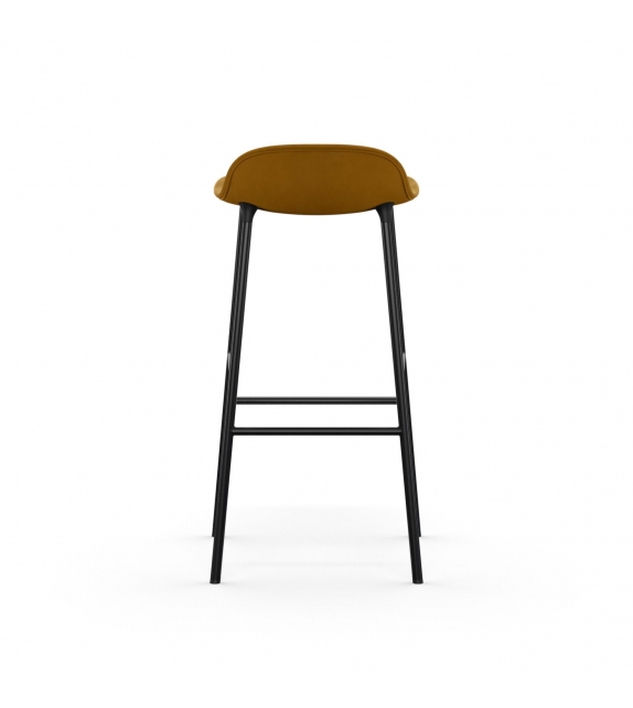 Form Normann Copenhagen Taburete Tapizado
