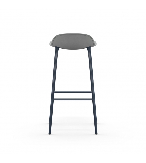 Form Normann Copenhagen Sgabello Rivestito
