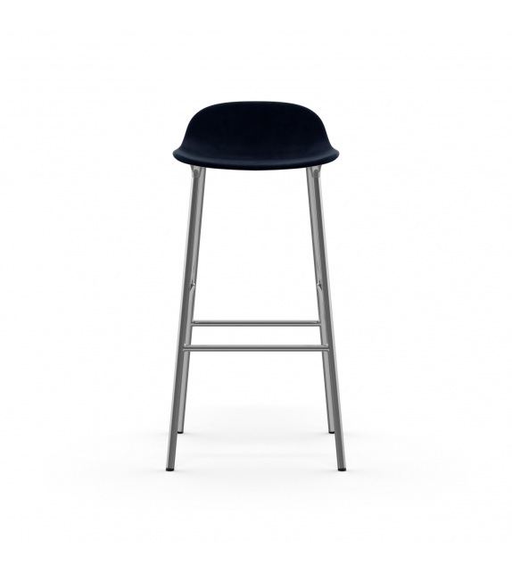 Form Normann Copenhagen Sgabello Rivestito