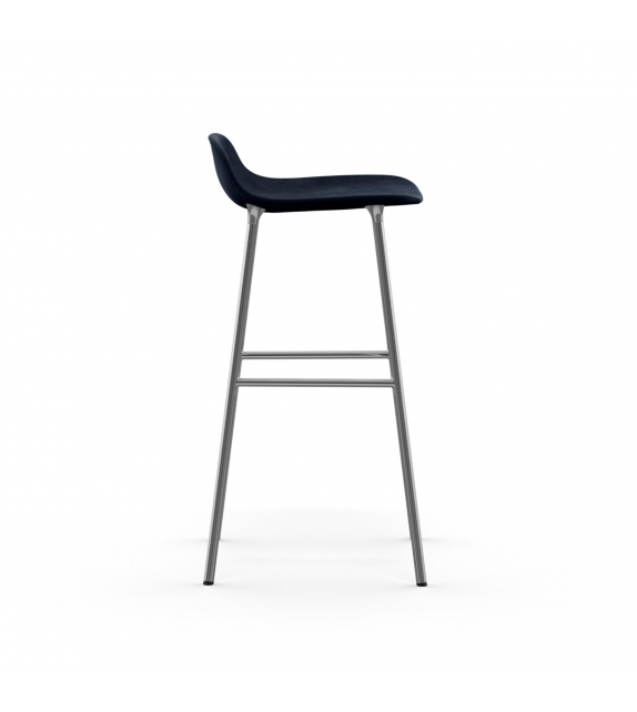 Form Normann Copenhagen Taburete Tapizado
