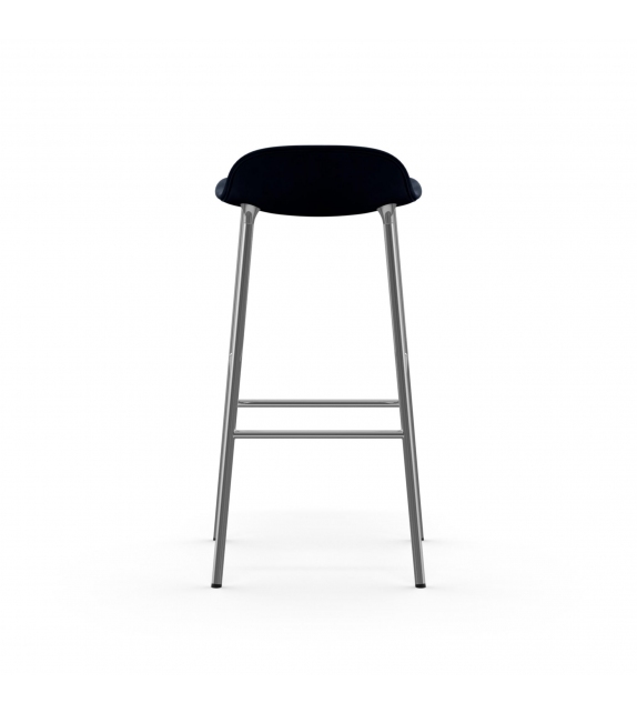 Form Normann Copenhagen Sgabello Rivestito