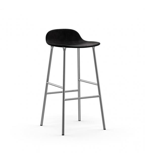 Form Normann Copenhagen Tabouret Tapissé