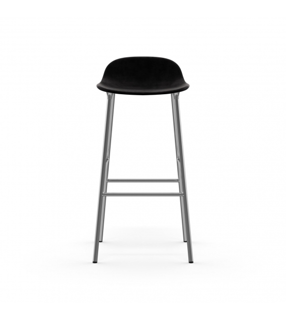 Form Normann Copenhagen Taburete Tapizado