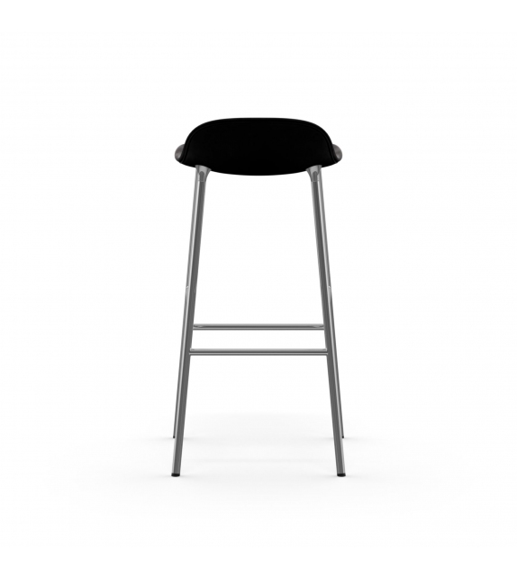 Form Normann Copenhagen Taburete Tapizado