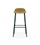 Form Normann Copenhagen Taburete Tapizado