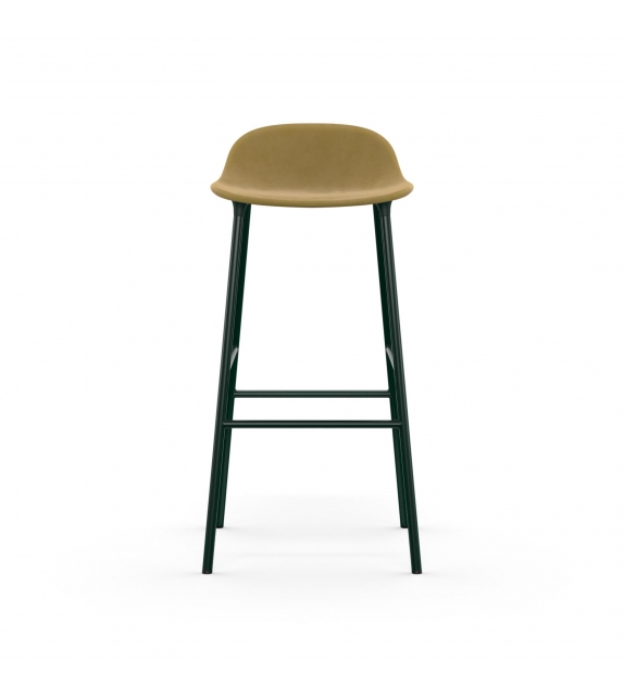 Form Normann Copenhagen Upholstered Stool