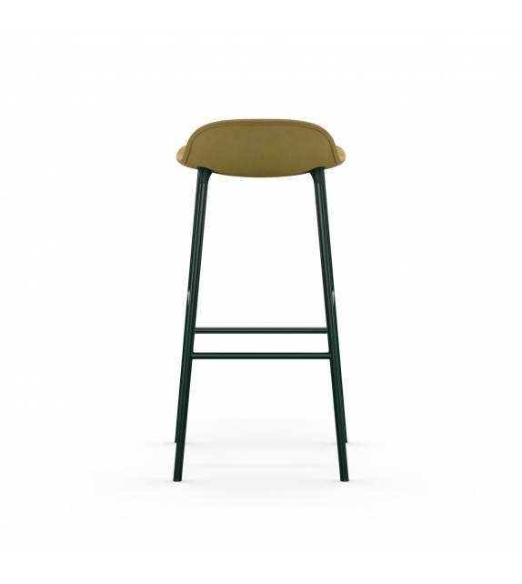 Form Normann Copenhagen Sgabello Rivestito