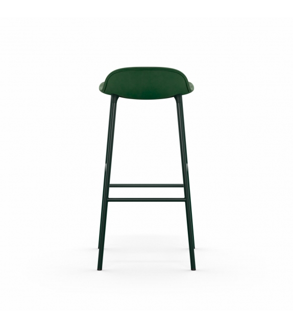 Form Normann Copenhagen Upholstered Stool