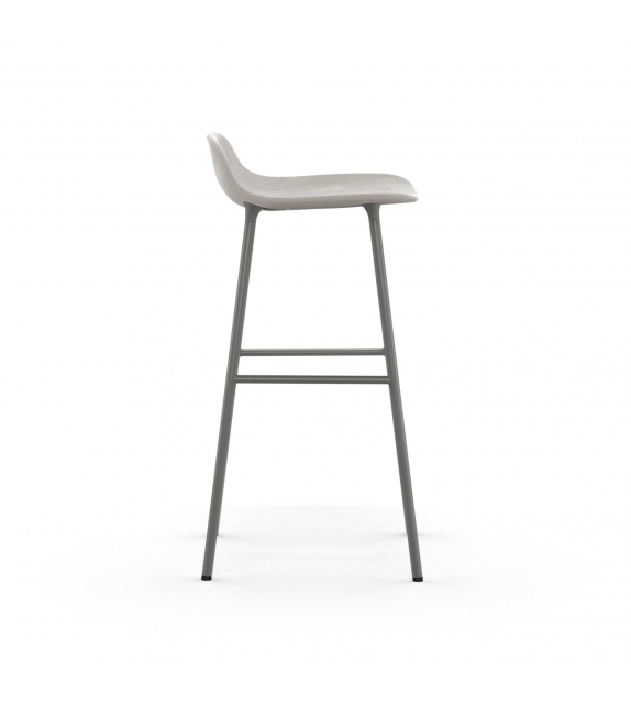 Form Normann Copenhagen Sgabello Rivestito