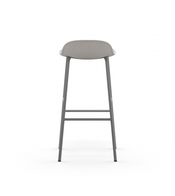 Form Normann Copenhagen Sgabello Rivestito