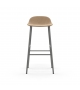 Form Normann Copenhagen Sgabello Rivestito