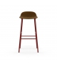 Form Normann Copenhagen Upholstered Stool