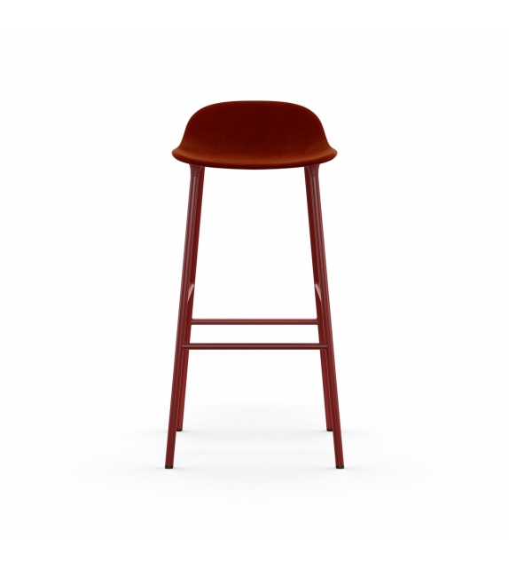 Form Normann Copenhagen Sgabello Rivestito